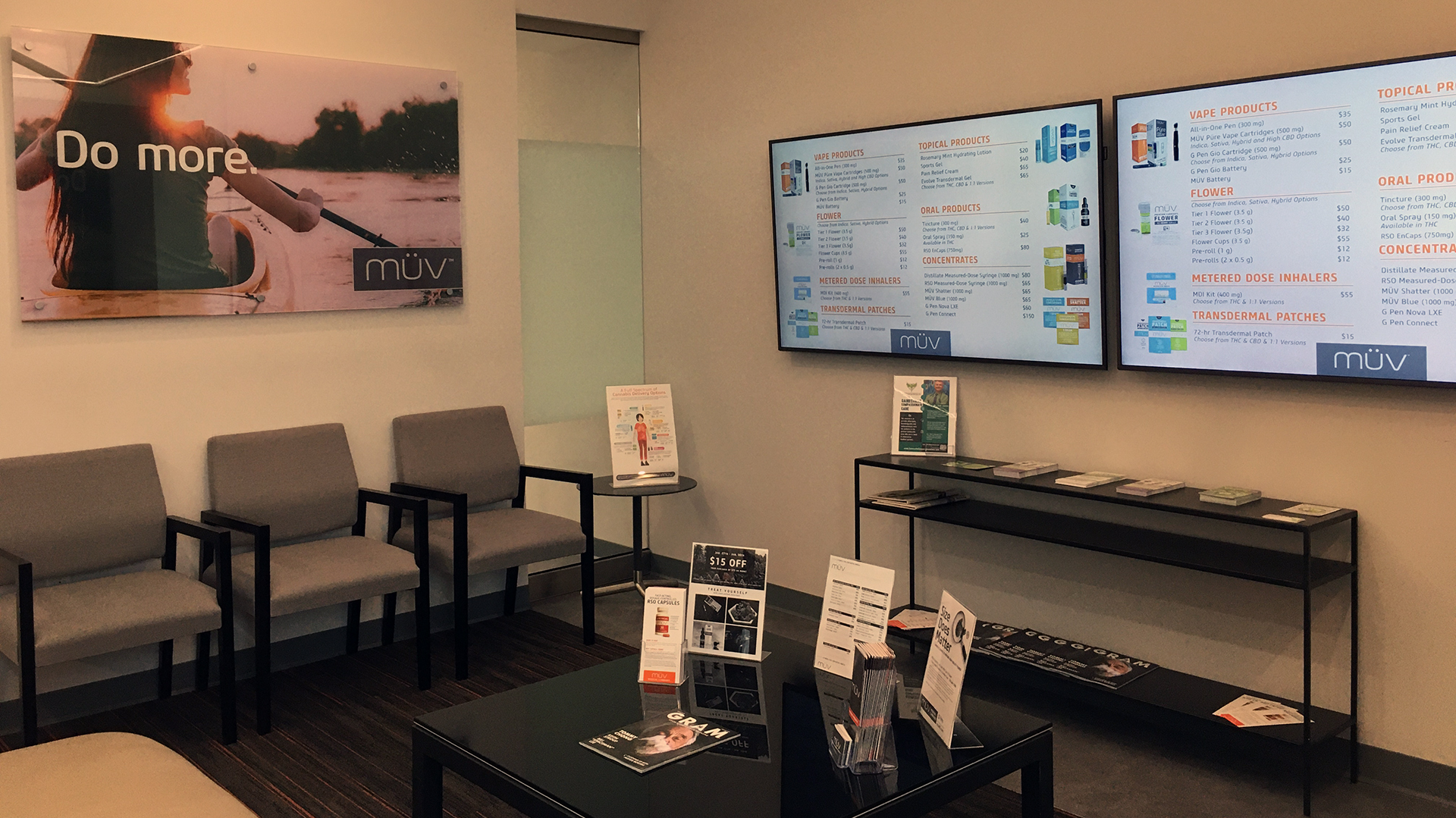 Gainesville MÜV FL Medical Cannabis Dispensary